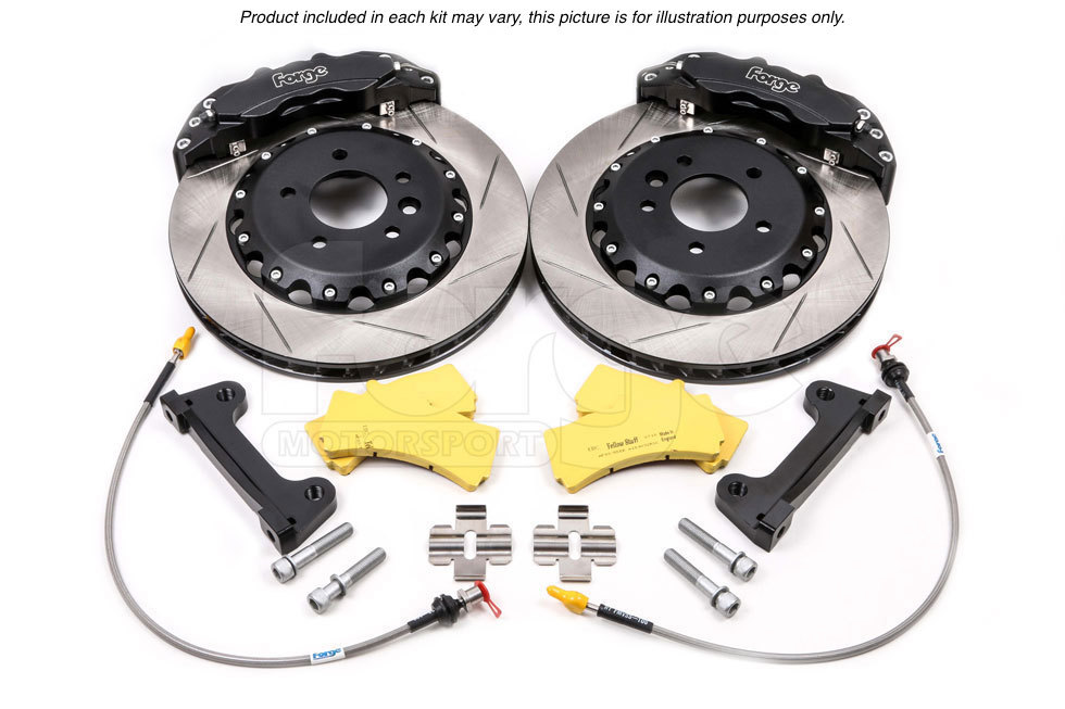 Forge Motorsport Front 356mm Brake Kit for R56 Mini