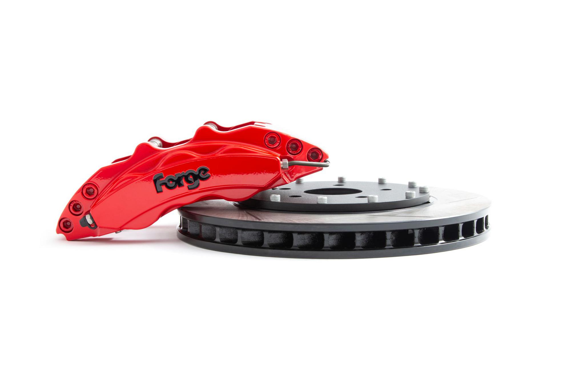 Forge Motorsport Suzuki Swift Sport 1.4 (ZC33S) Brake Kit