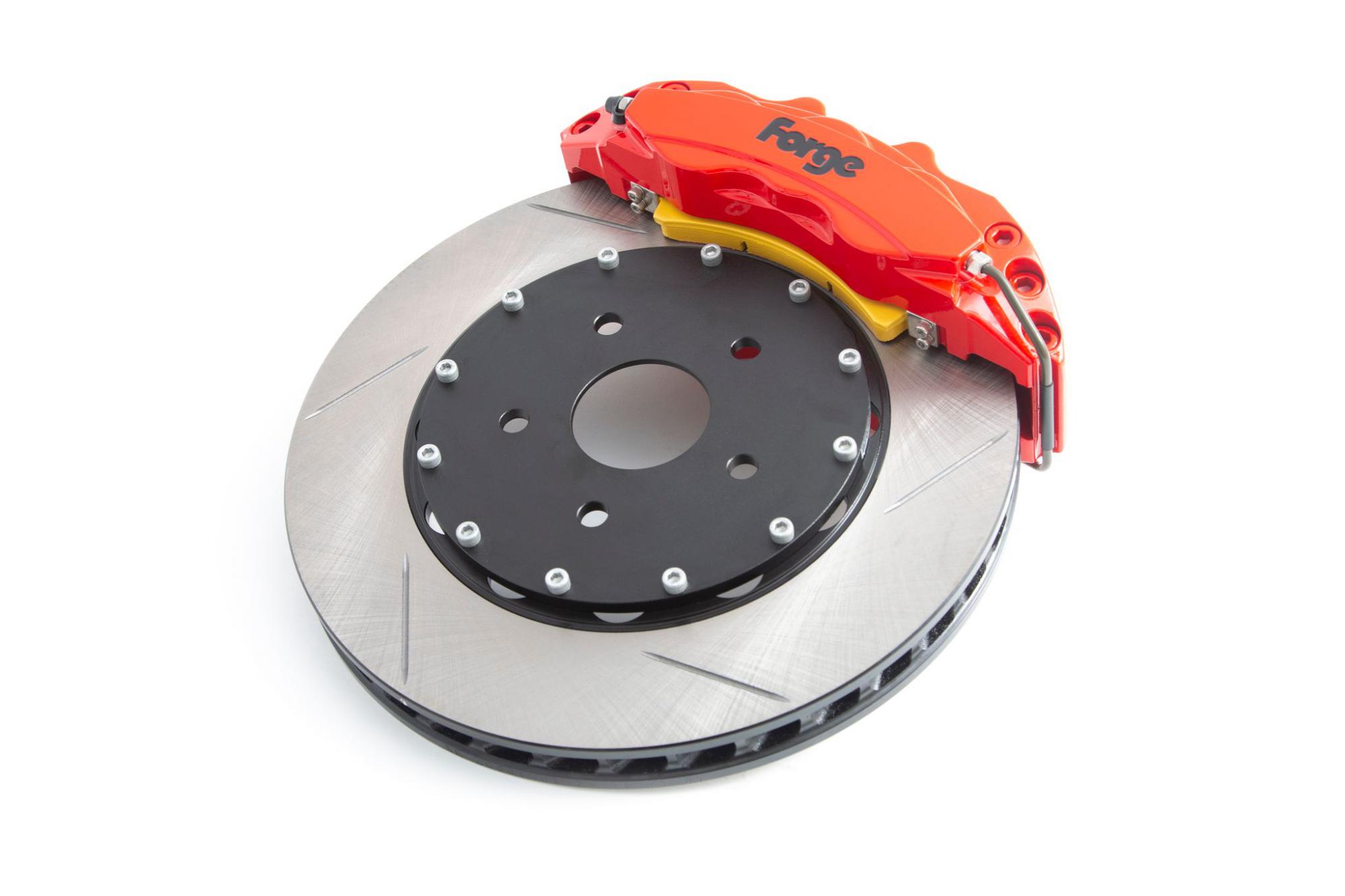 Forge Motorsport Suzuki Swift Sport 1.4 (ZC33S) Brake Kit
