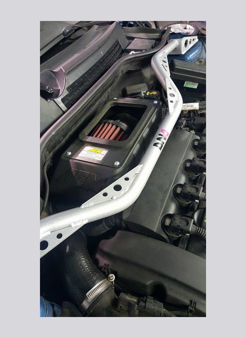 MINI (R55 R56 R57) FRONT STRUT BAR KIT