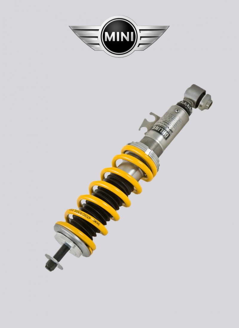 Mini R56 Öhlins Road & Track shock absorber kit