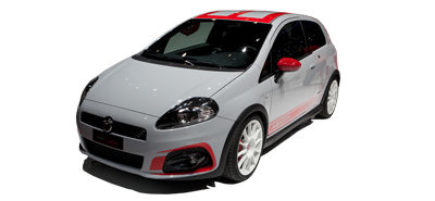 FIAT Grande Punto DNA Racing