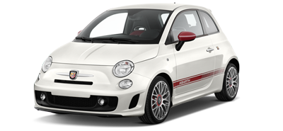 Fiat Abarth 500 DNA Racing