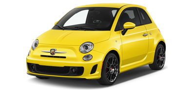 Fiat Abarth 500 USA DNA Racing