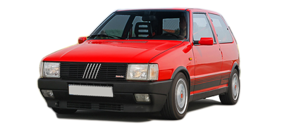 FIAT UNO turbo DNA Racing