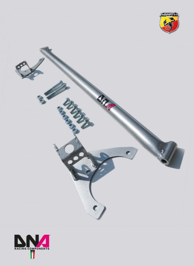 FIAT 500 EU FRONT STRUT BAR KIT