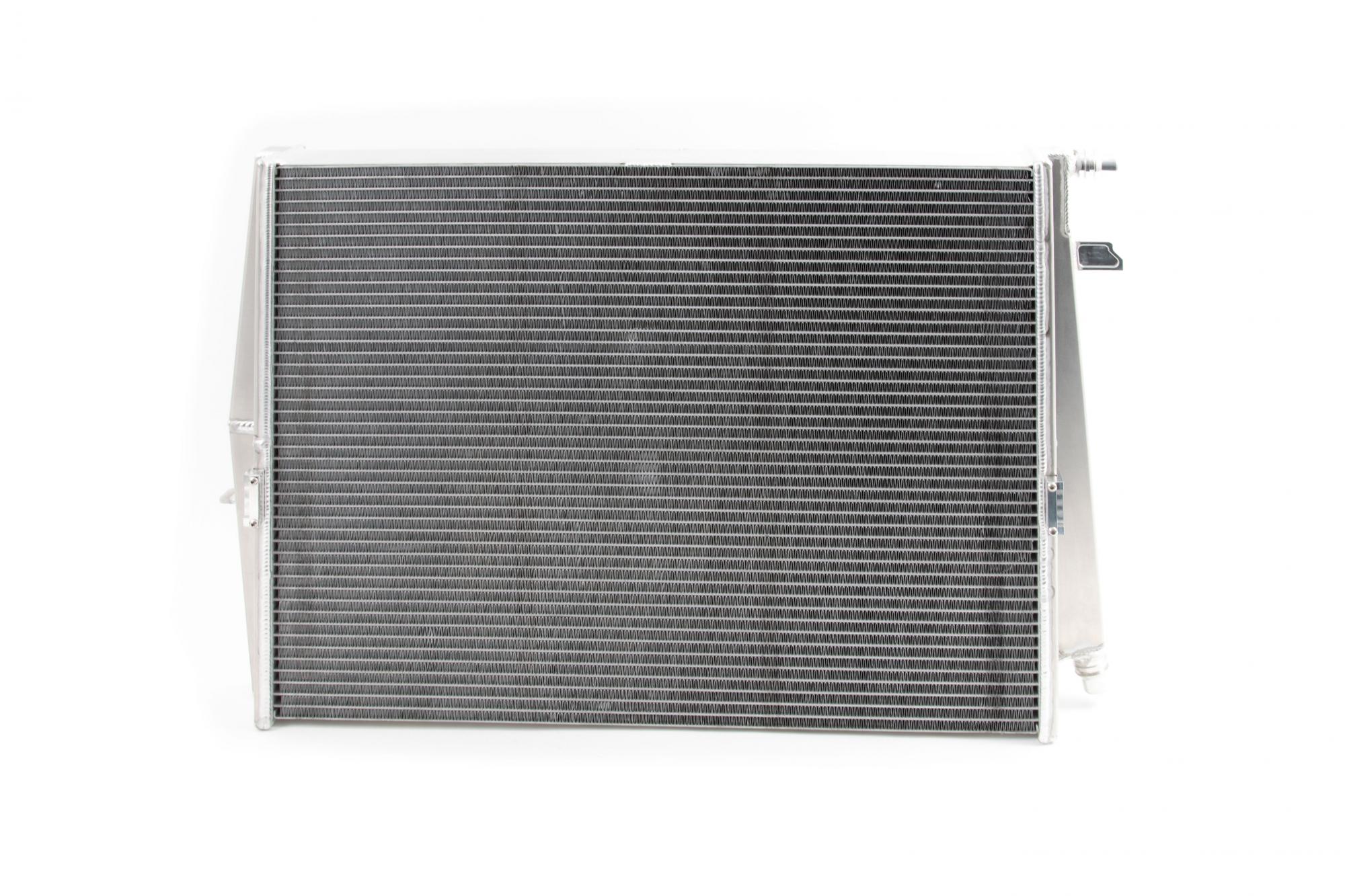 Toyota Supra A90 Chargecooler Radiator