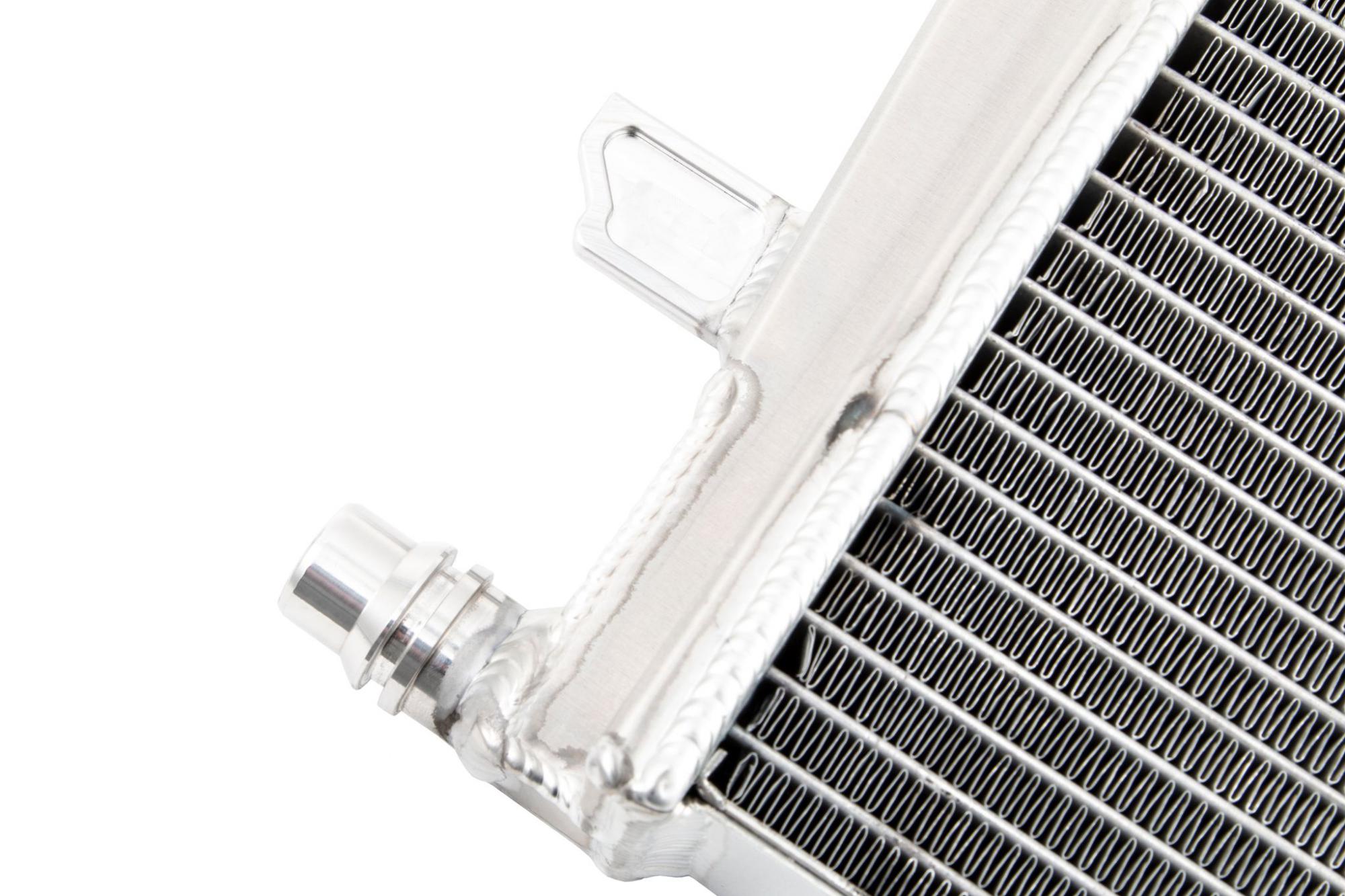 Toyota Supra A90 Chargecooler Radiator