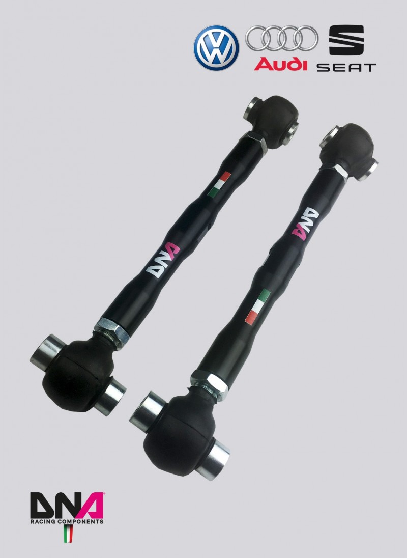 AUDI A1-S1 8X1-8XK REAR LOWER SUSPENSION TIE ROD KIT (2.0 S1 TFSi e 2.0TFSi QUATTRO mod. only)