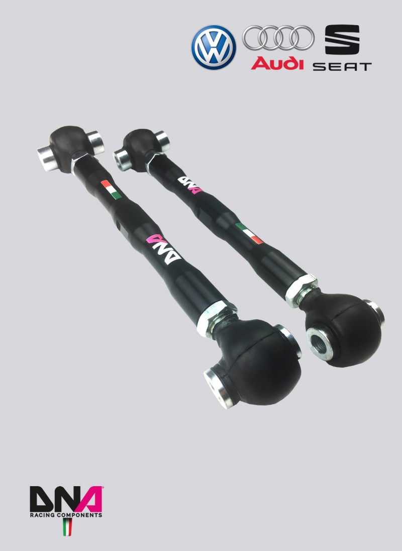 AUDI A1-S1 8X1-8XK REAR LOWER SUSPENSION TIE ROD KIT (2.0 S1 TFSi e 2.0TFSi QUATTRO mod. only)