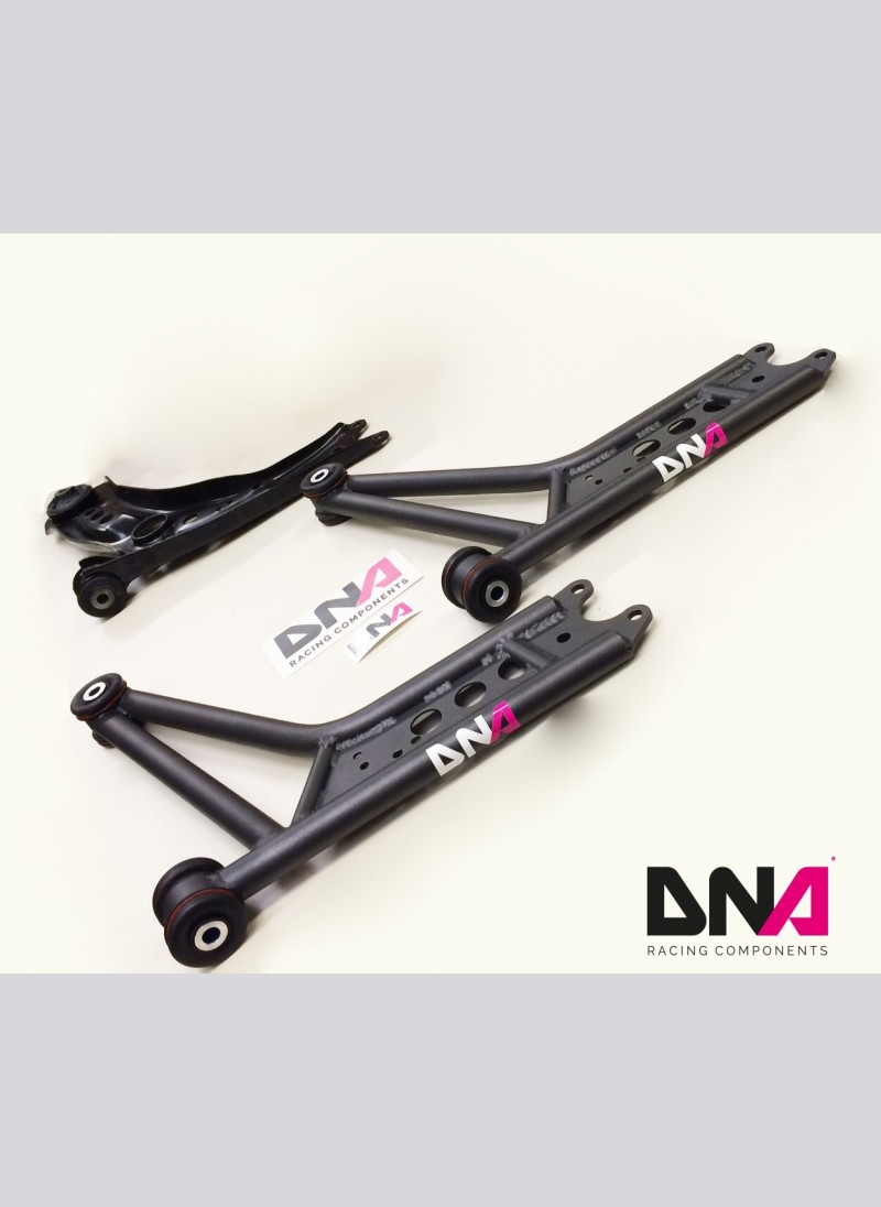 VW GOLF VII FRONT SUSPENSION ARMS KIT