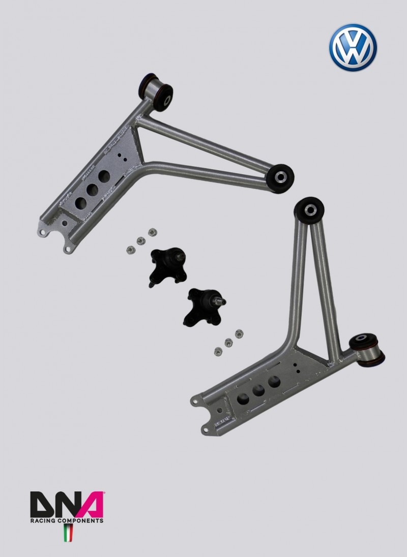 VW BEETLE 5C FRONT SUSPENSION ARMS KIT