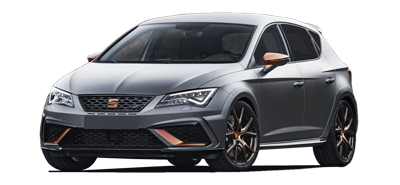 Seat LEON MK3 DNA Racing