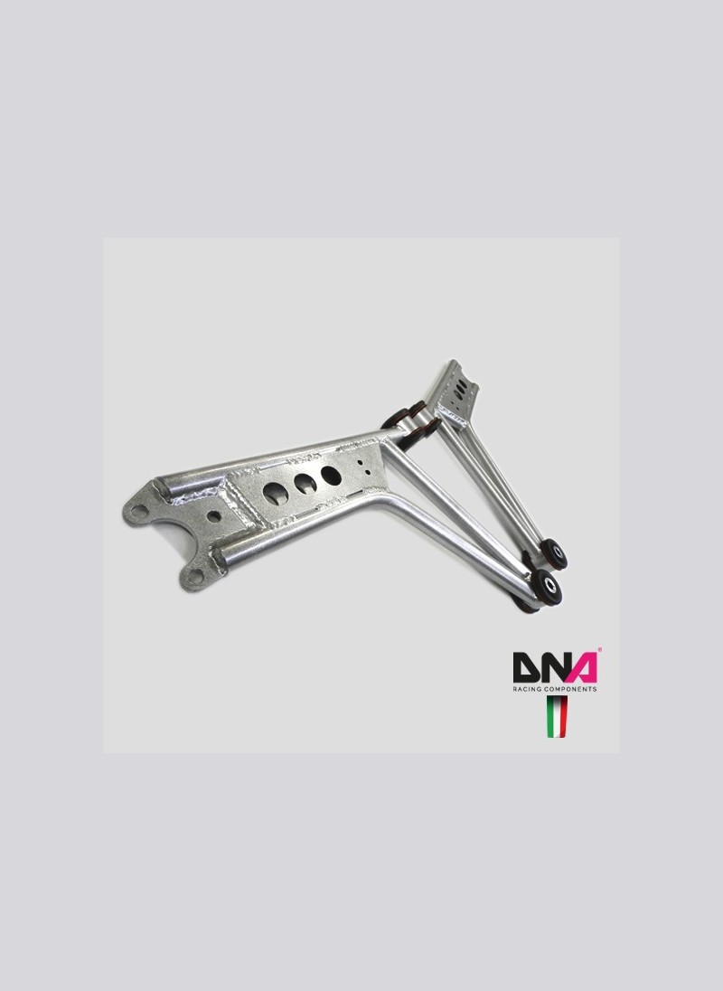 AUDI A3 8V FRONT SUSPENSION ARMS KIT