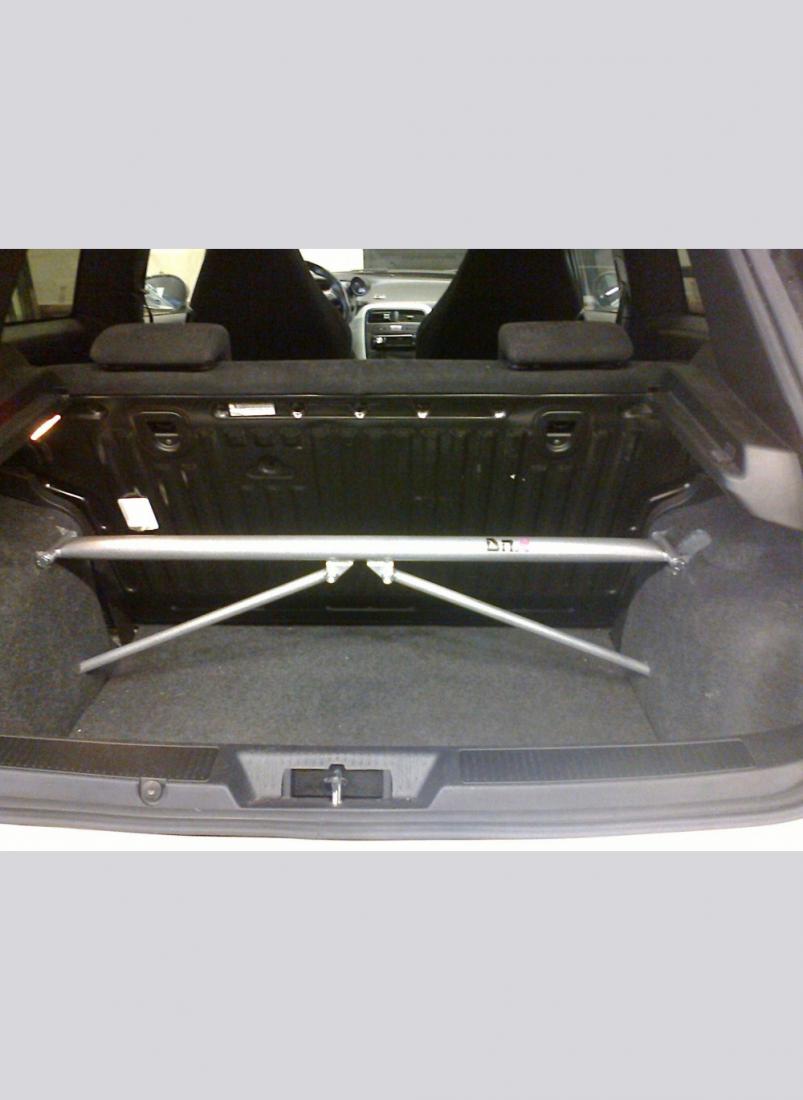 FIAT G.PUNTO REAR STRUT BAR WITH TIE RODS KIT