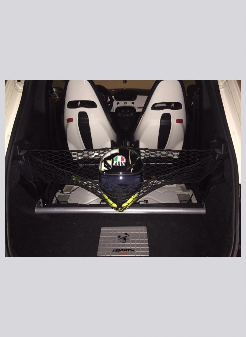 DNA Racing hátsó karosszéria merevítő FIAT 500 és Abarth és Panda 2007-től