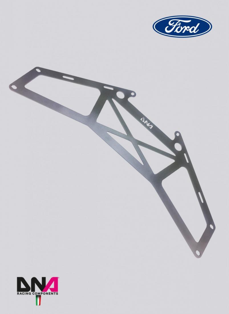 FORD FIESTA MK8 FRONT SUBFRAME BOTTOM STIFFENING BRACE KIT