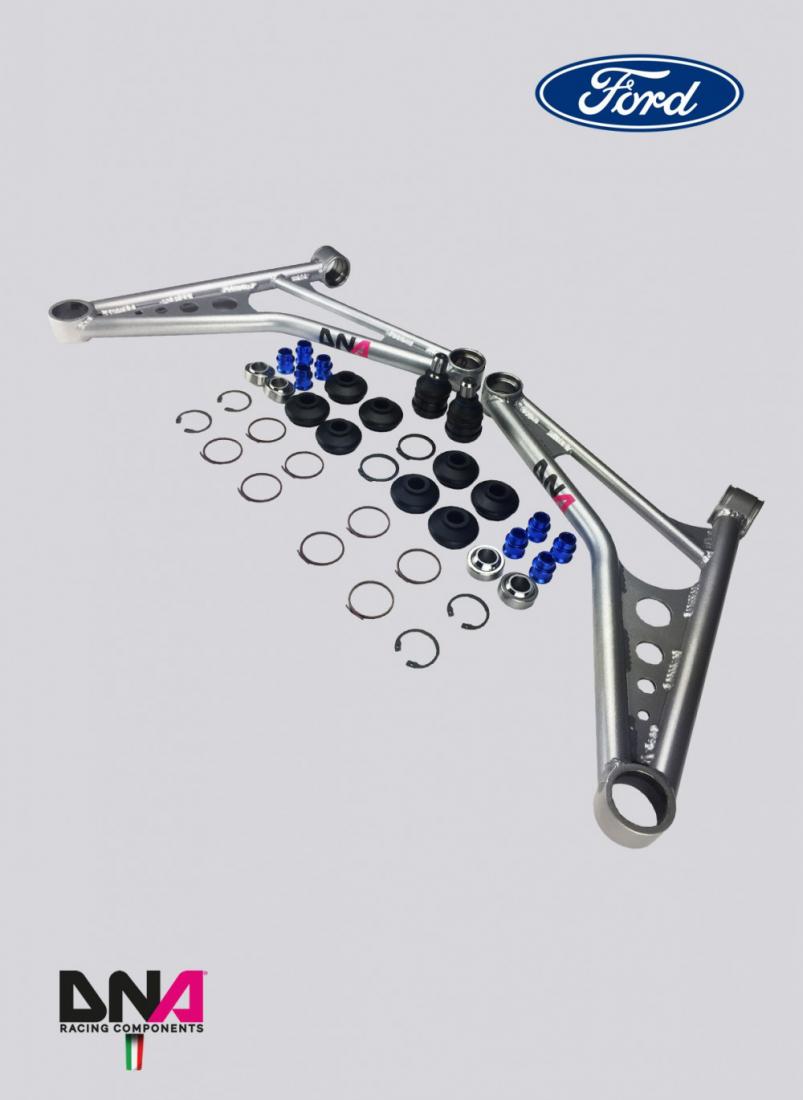 FORD FIESTA MK7 FRONT SUSPENSION ARMS KIT