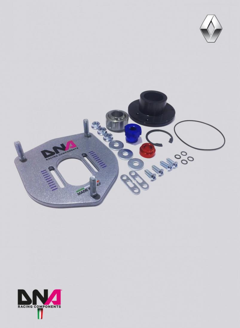 RENAULT CLIO 3 AND RS TOP MOUNT KIT