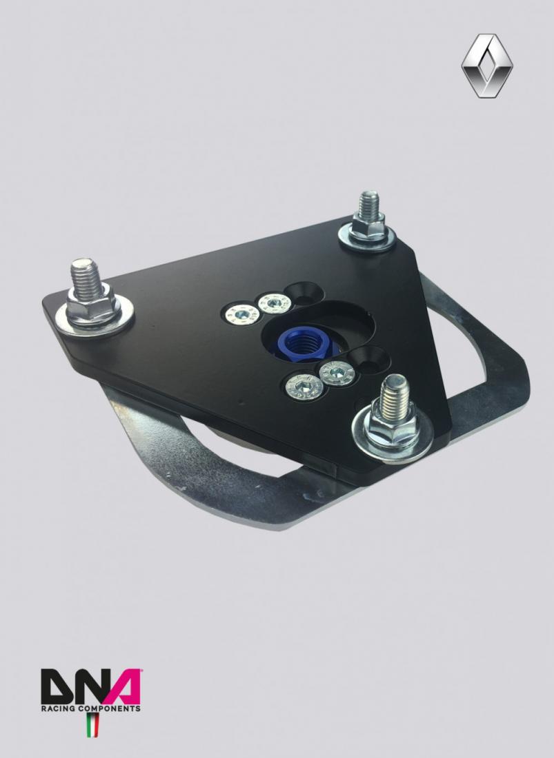 RENAULT CLIO 3 203 SMALL DOME TOP MOUNT KIT