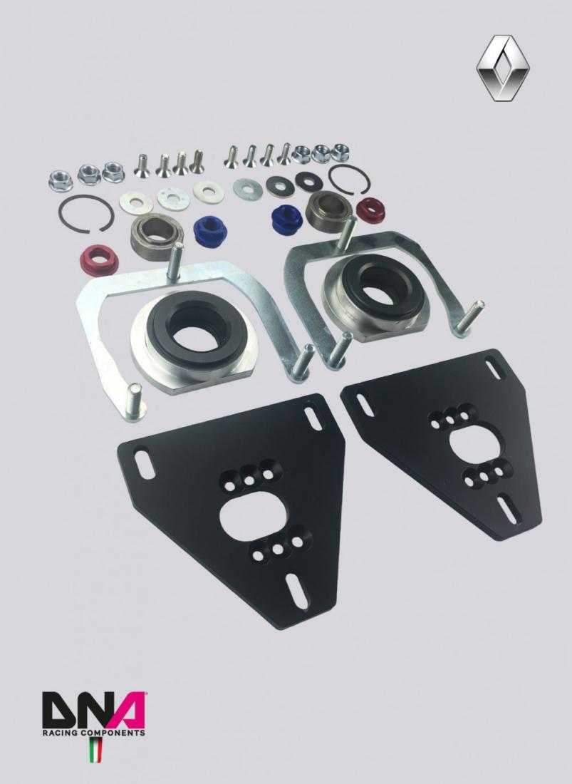 RENAULT CLIO 3 203 SMALL DOME TOP MOUNT KIT