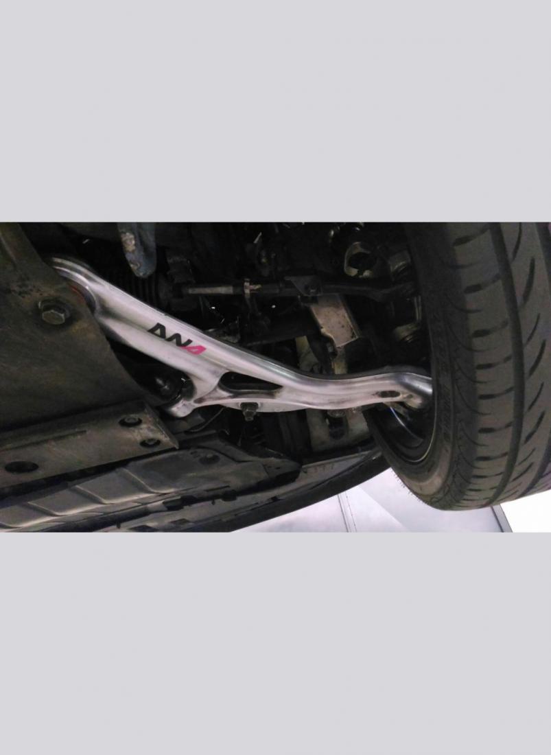 RENAULT CLIO 3 AND RS REAR UNIBALL FOR FRONT ARMS KIT