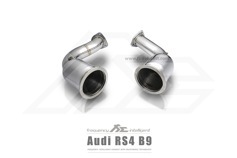 FI Exhaust Audi RS4 B9 2019+