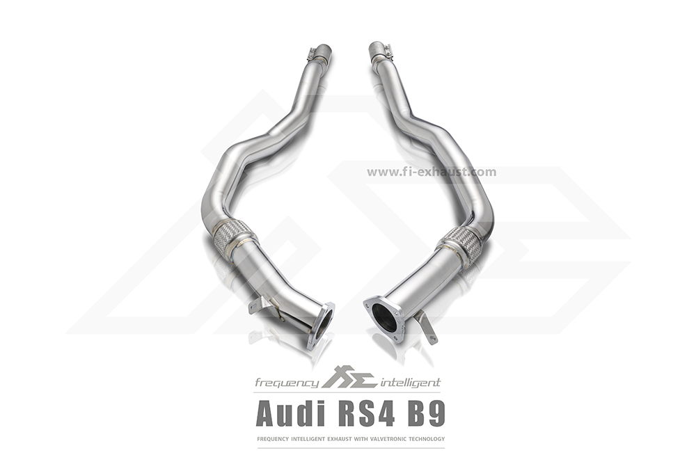 FI Exhaust Audi RS4 B9 2019+