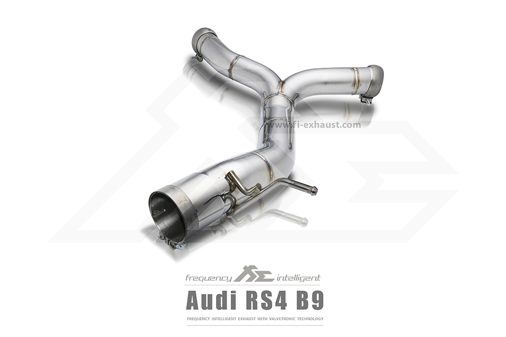 FI Exhaust Audi RS5 B9 2019+