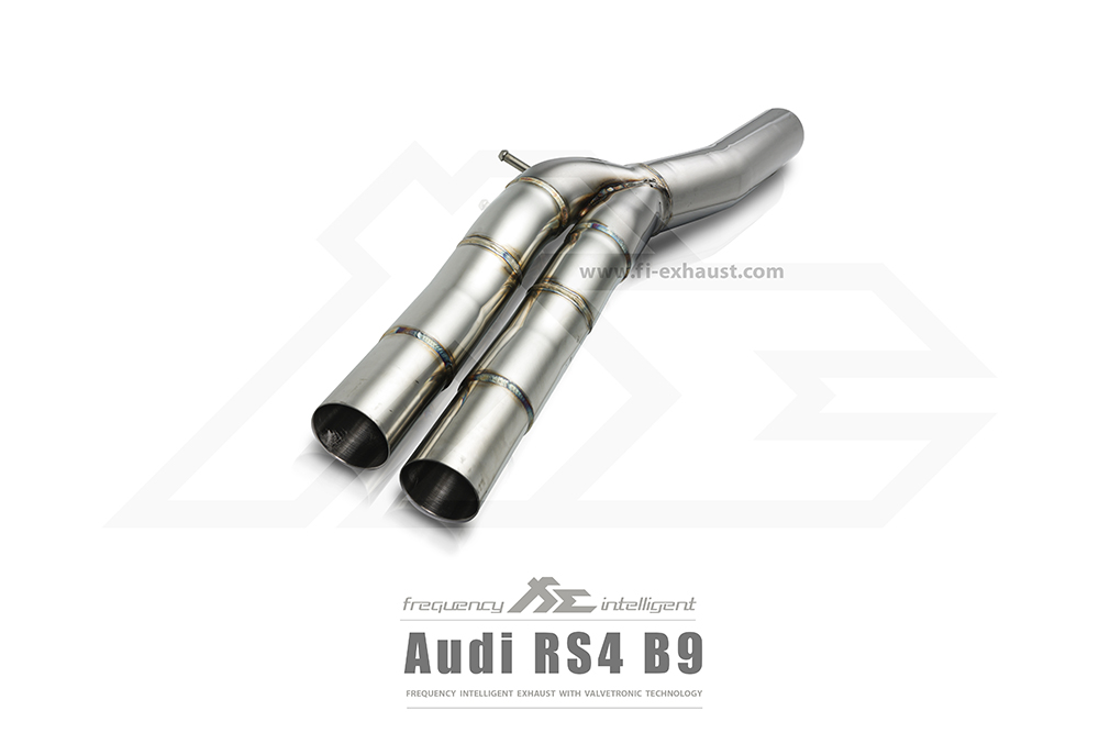 FI Exhaust Audi RS4 B9 2019+