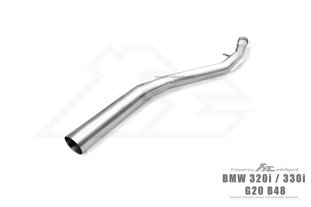 FI Exhaust BMW G20 320i/330i B48 2019+