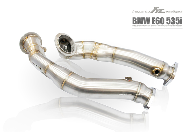 FI Exhaust BMW E60 535i 2007- 2010