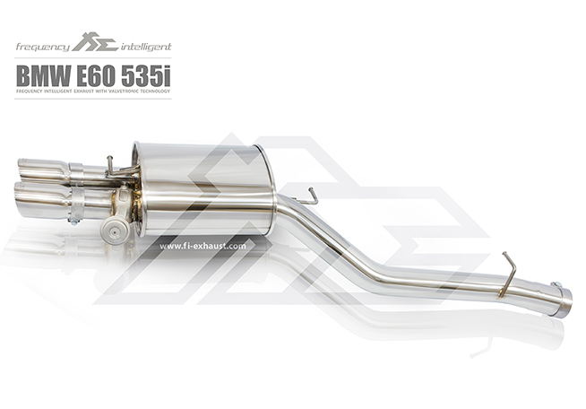 FI Exhaust BMW E60 535i 2007- 2010