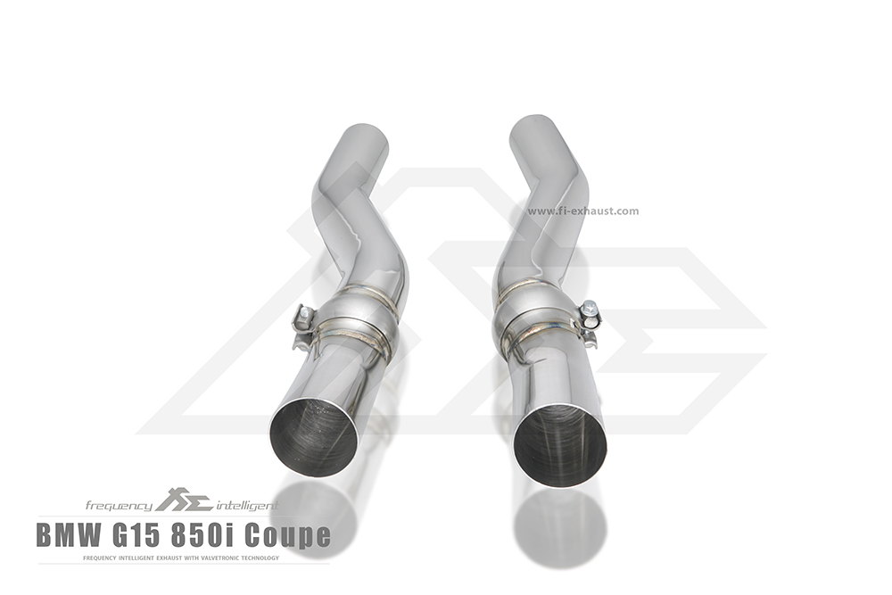 FI Exhaust BMW G15 850i Coupe 2019+