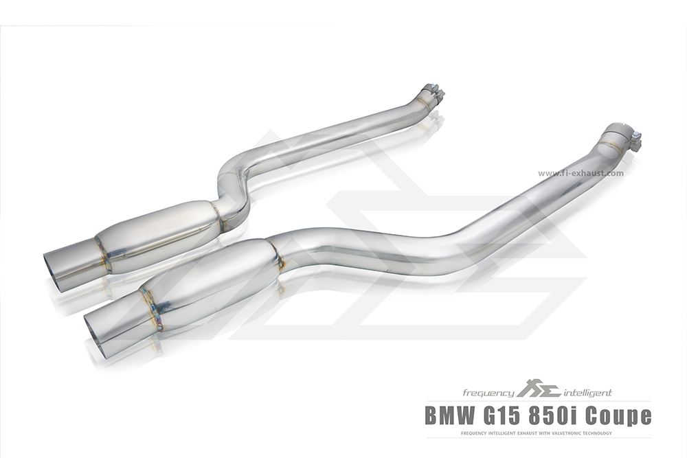 FI Exhaust BMW F12/F13 650i N63 2010+