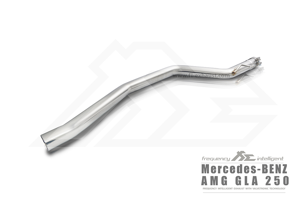 FI Exhaust Mercedes AMG GLA 250 2019+