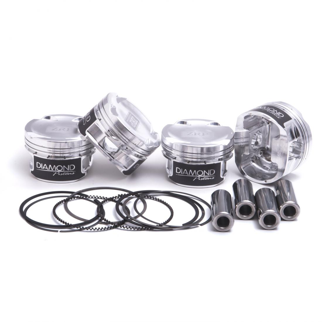 Supersport Pistons 4G63 EVO 4-10