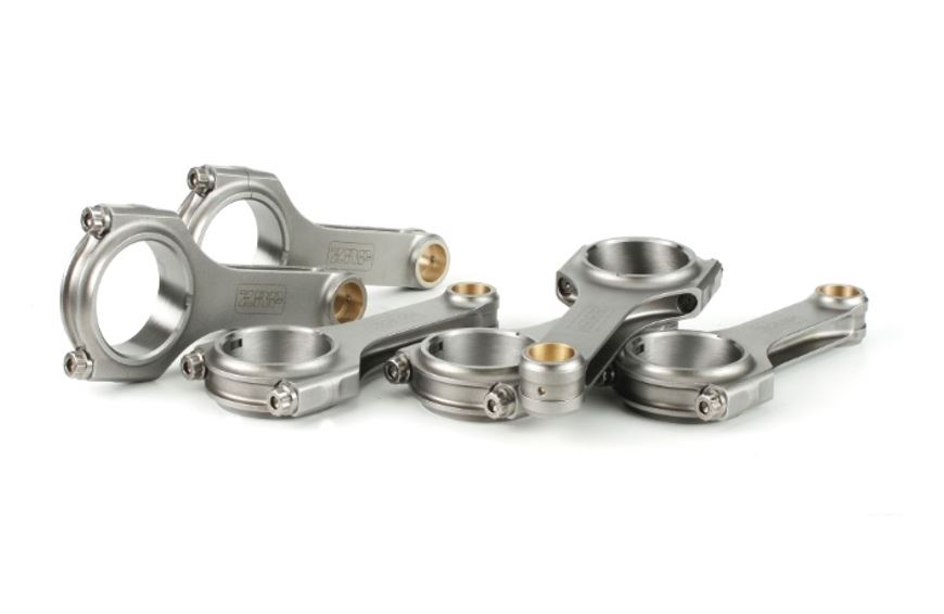 ZRP Forged Connecting Rods ALFA ROMEO 2.5 és 3.0 V6 24v