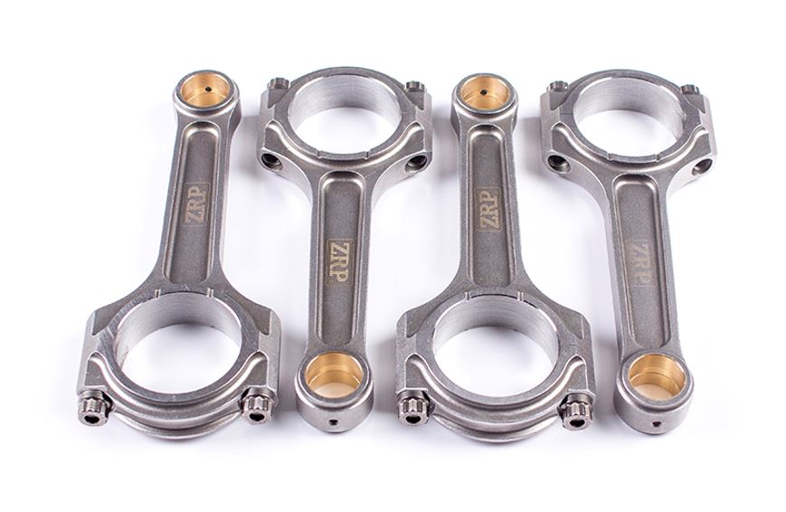 ZRP Forged Connecting Rods ALFA ROMEO 159 Brera 4C Giulietta 1750cm3 TBI