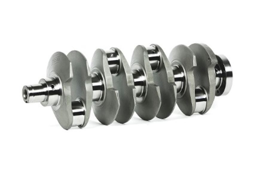 ZRP Forged Billet Crankshaft AUDI VOLKSWAGEN 1.8T 20v Stroker 2.0 TFSI