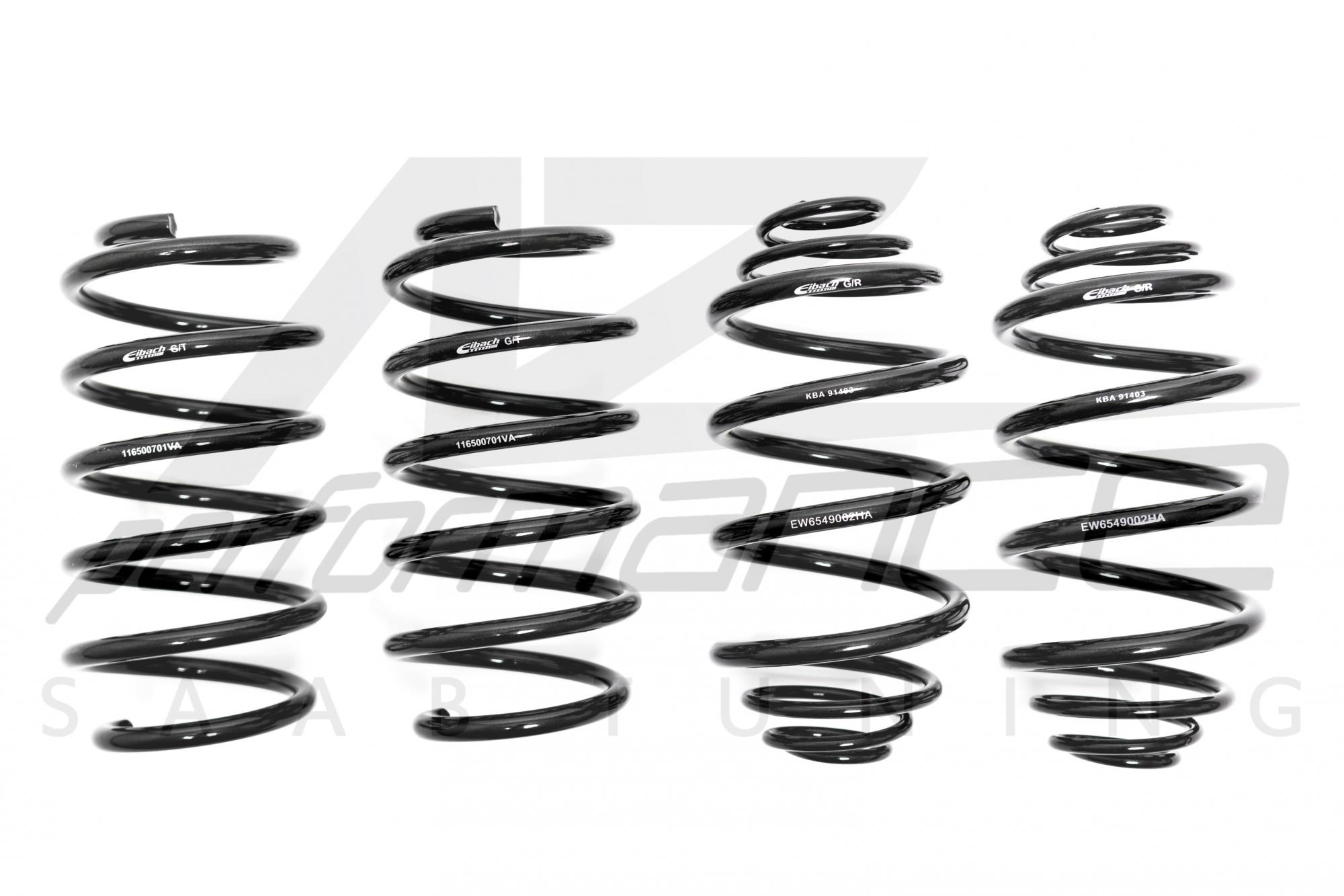 Eibach PRO Lowering Springs BMW F20/F21/F22  E10-20-030-02-22