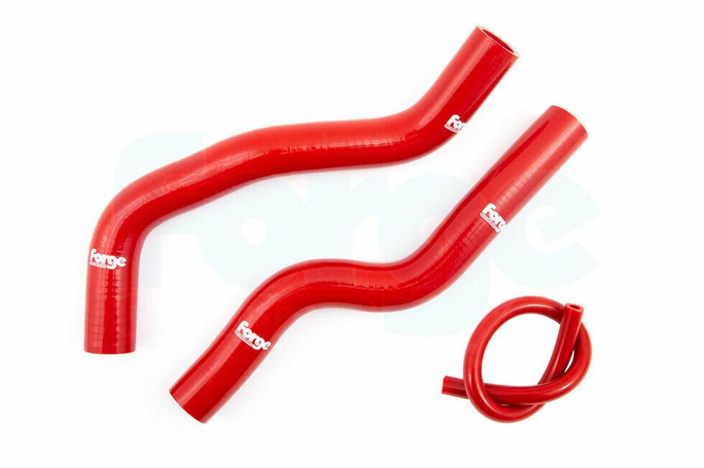 Forge Motorsort Coolant Hoses SUZUKI Swift Sport 1.4 ZC33S - Red