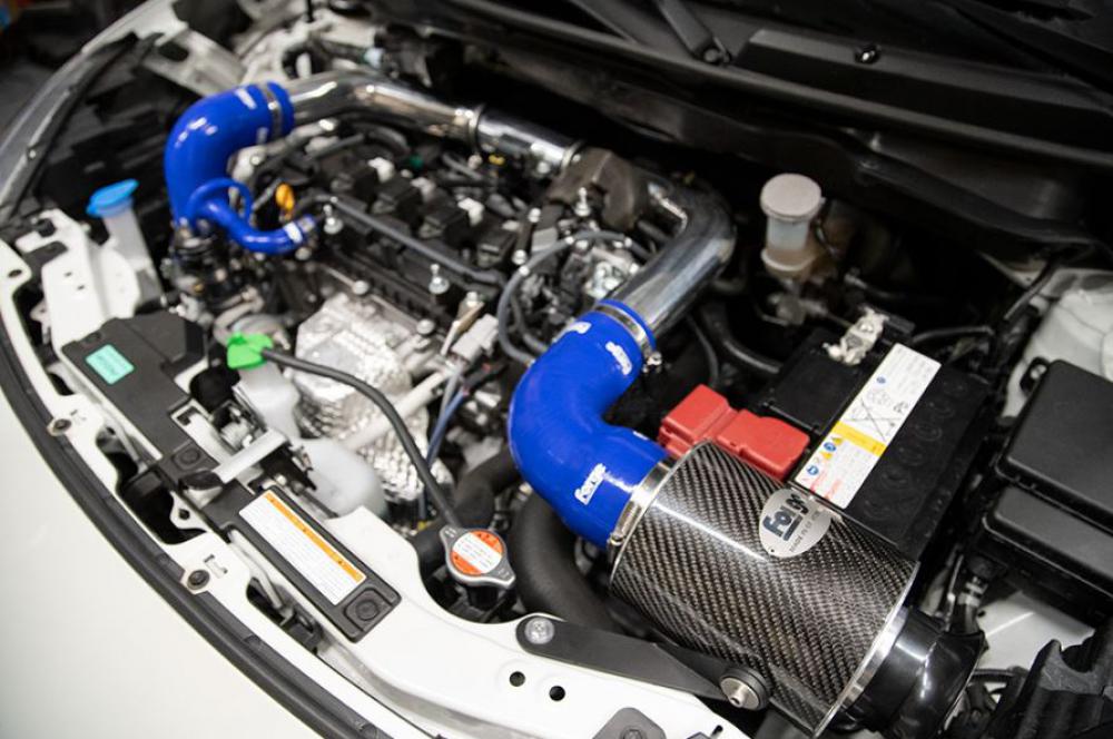 Forge Motorsport indukciós készlet SUZUKI Swift Sport 1.4 Turbo ZC33S - fekete-fekete