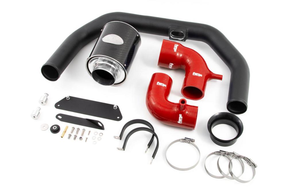 Forge Motorsport Induction Kit SUZUKI Swift Sport 1.4 Turbo ZC33S (LHD) - Black-Red