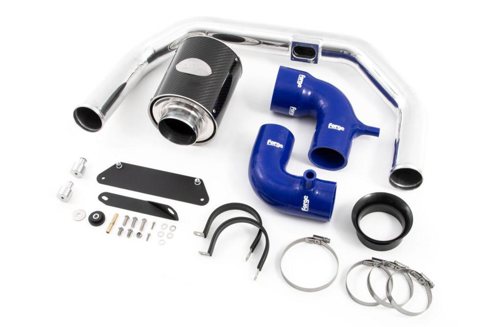 Forge Motorsport Induction Kit SUZUKI Swift Sport 1.4 Turbo ZC33S (LHD) - Steel-Black