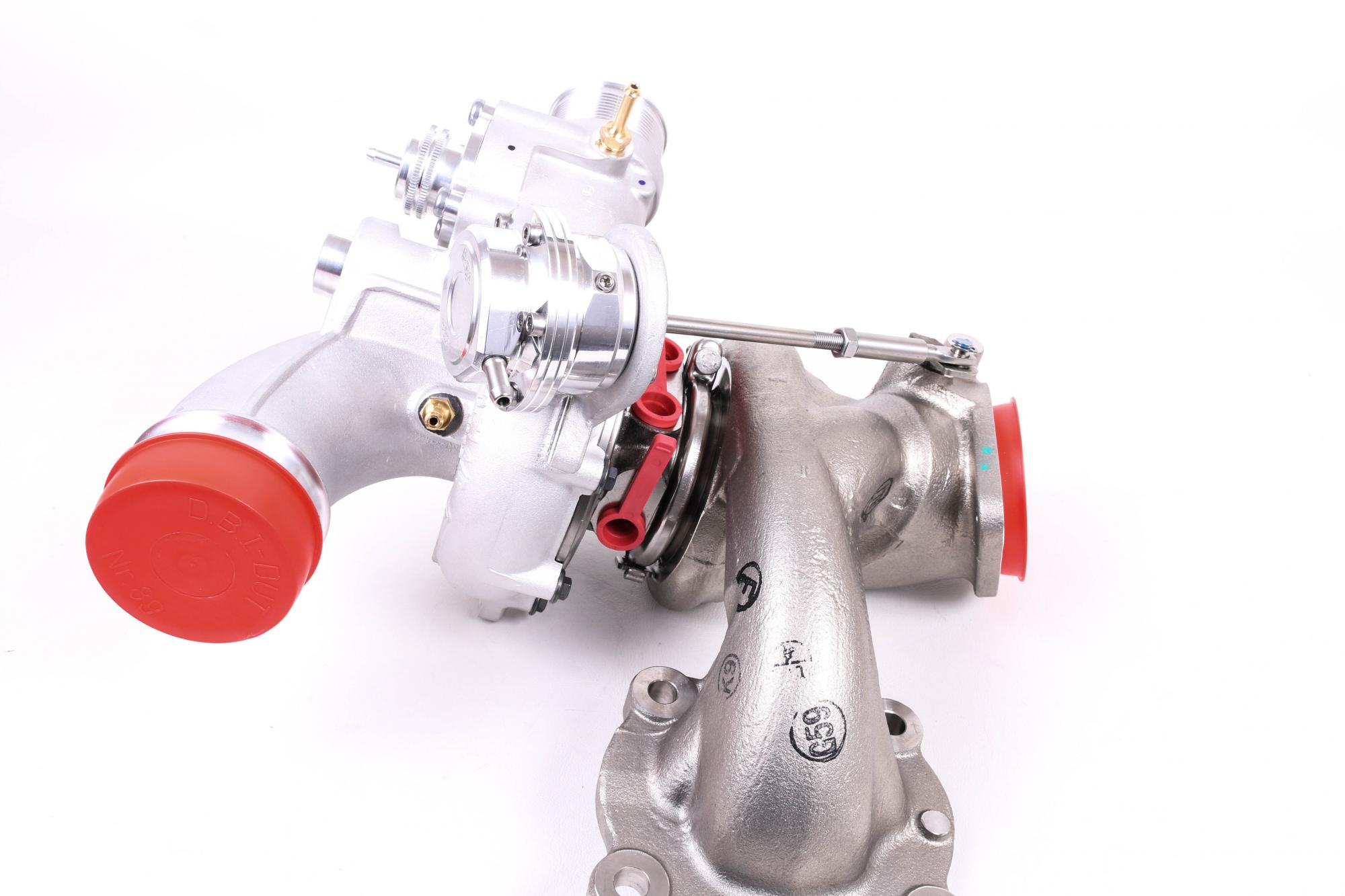 Alloy Adjustable Turbo Wastegate Actuator for the Ford Focus RS Mk3