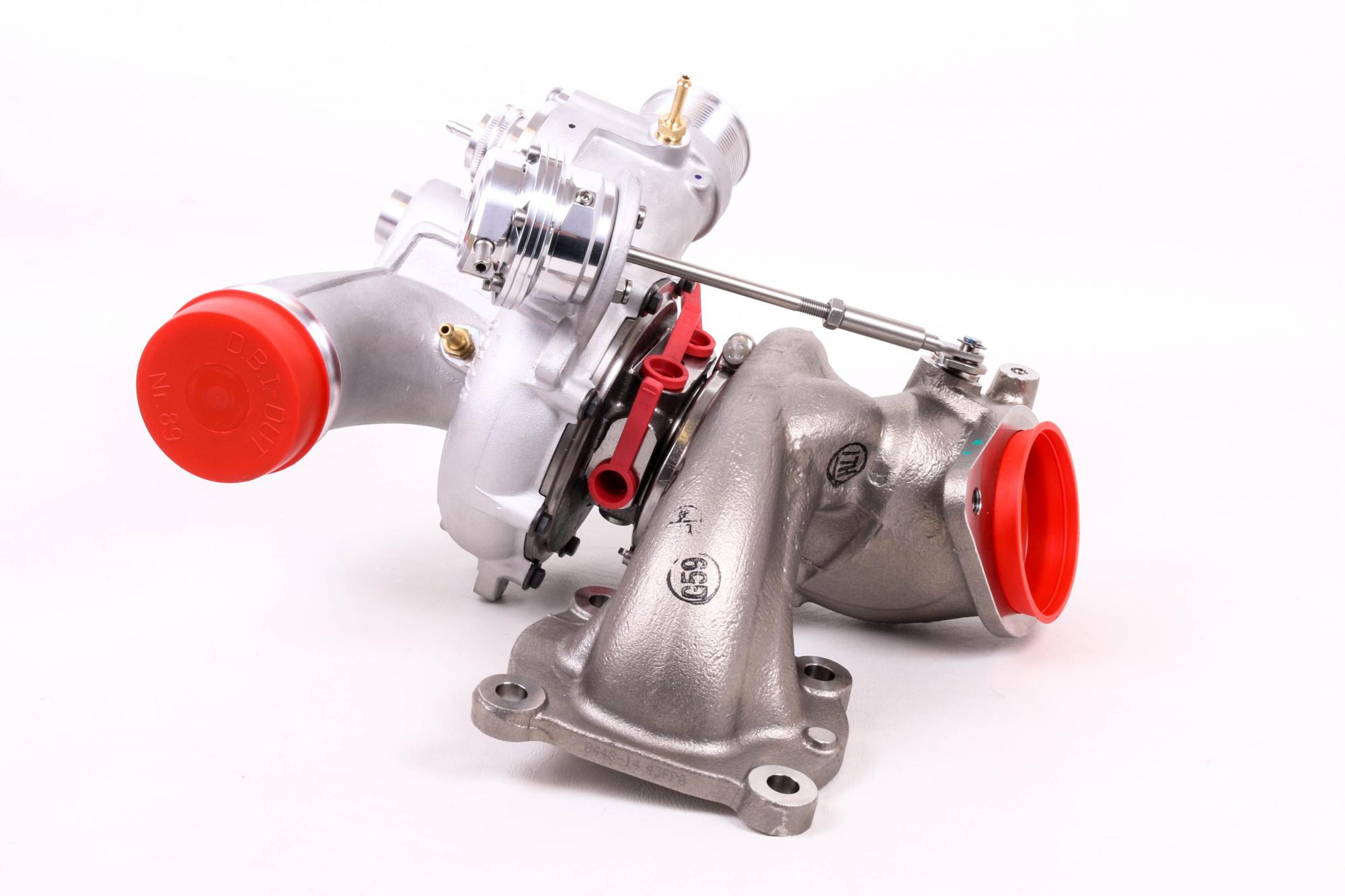 Alloy Adjustable Turbo Wastegate Actuator for the Ford Focus RS Mk3