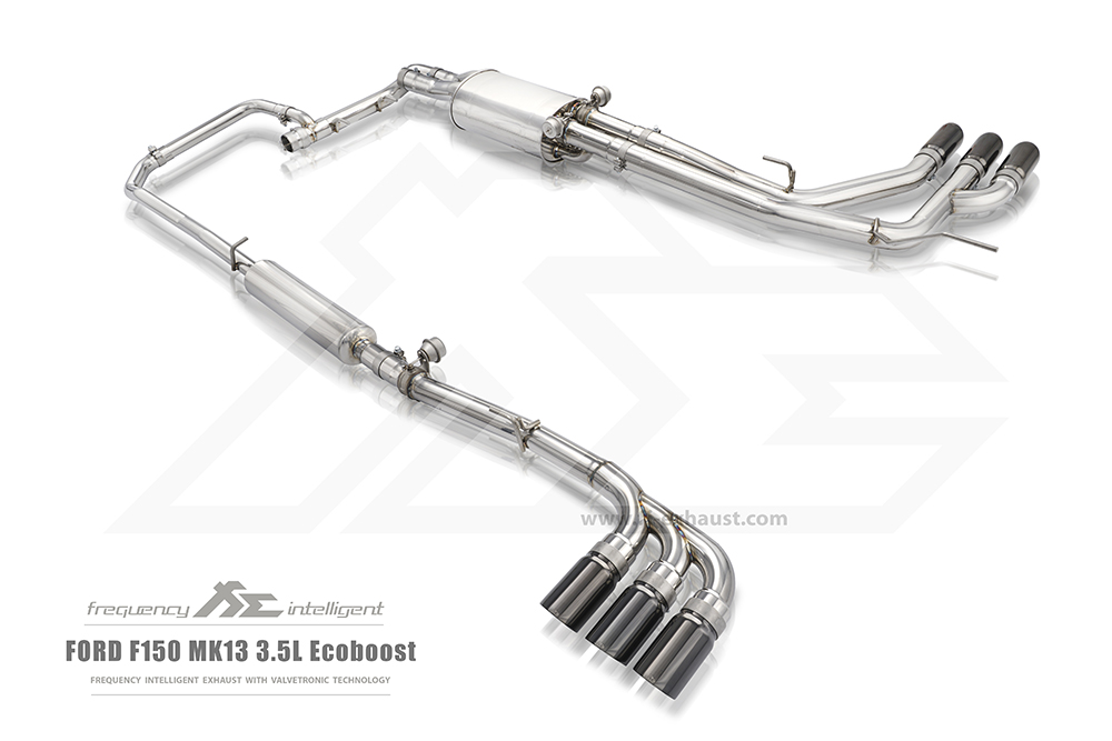 FI Exhaust Ford F150 3.5L Ecoboost 2018+