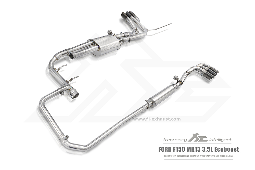 FI Exhaust Ford F150 3.5L Ecoboost 2018+