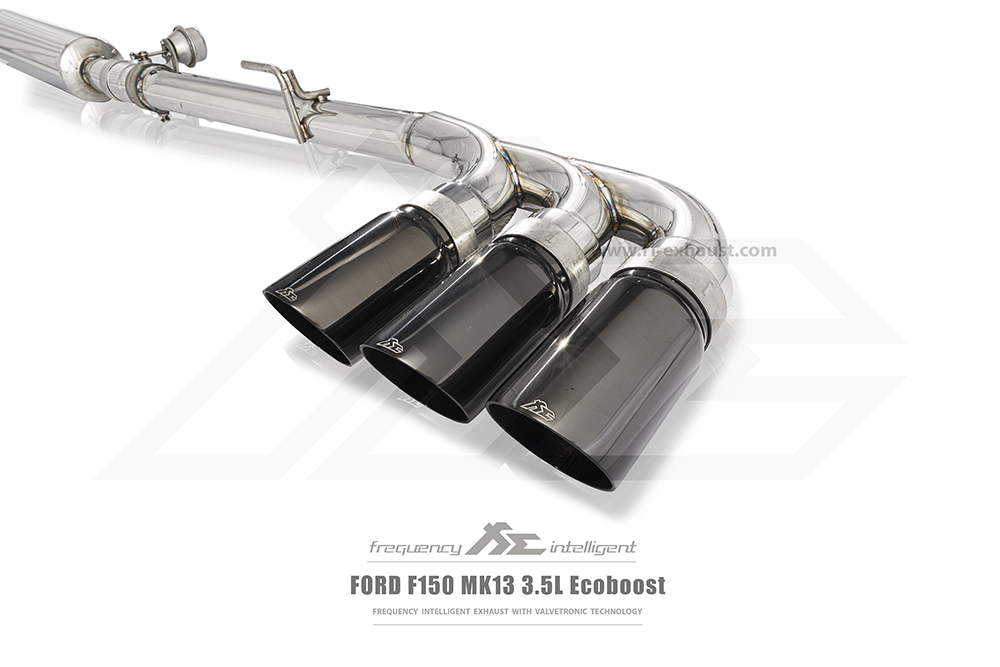 FI kipufogó Ford F150 3.5L Ecoboost 2018+